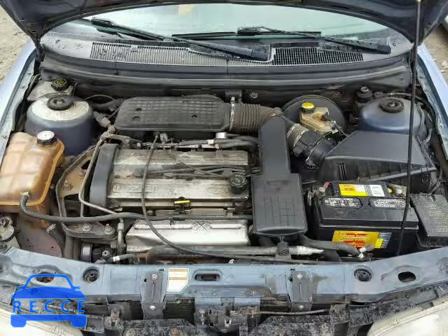 1995 FORD CONTOUR GL 1FALP6537SK248323 зображення 6