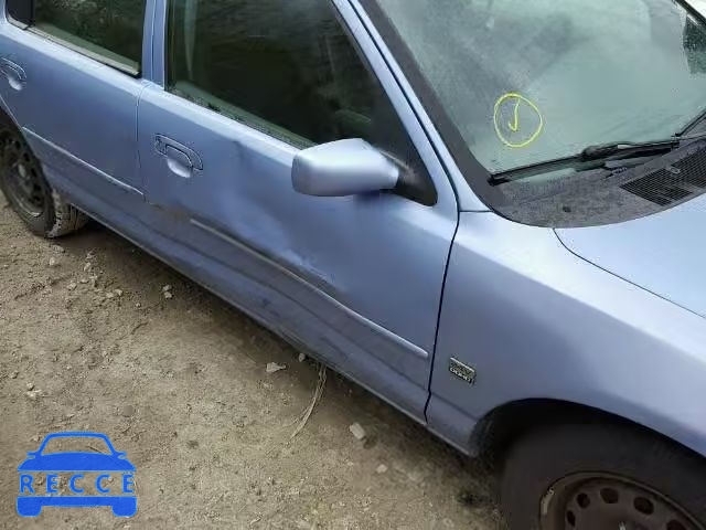 1995 FORD CONTOUR GL 1FALP6537SK248323 зображення 8