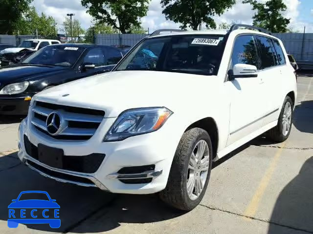 2013 MERCEDES-BENZ GLK350 WDCGG5HBXDG146636 Bild 1