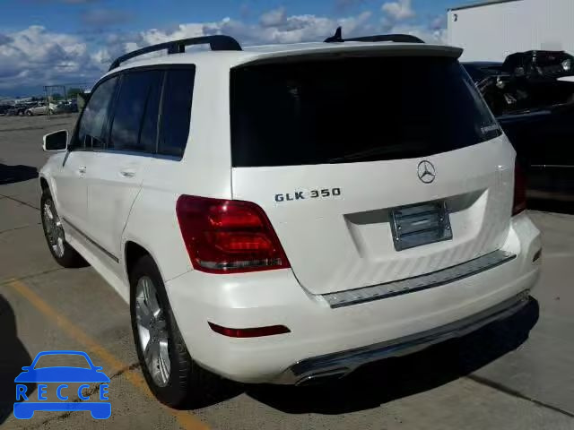 2013 MERCEDES-BENZ GLK350 WDCGG5HBXDG146636 Bild 2