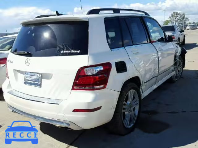 2013 MERCEDES-BENZ GLK350 WDCGG5HBXDG146636 Bild 3