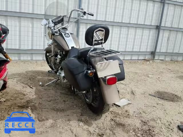 2005 HARLEY-DAVIDSON FLSTFI 1HD1BXB135Y099322 зображення 2