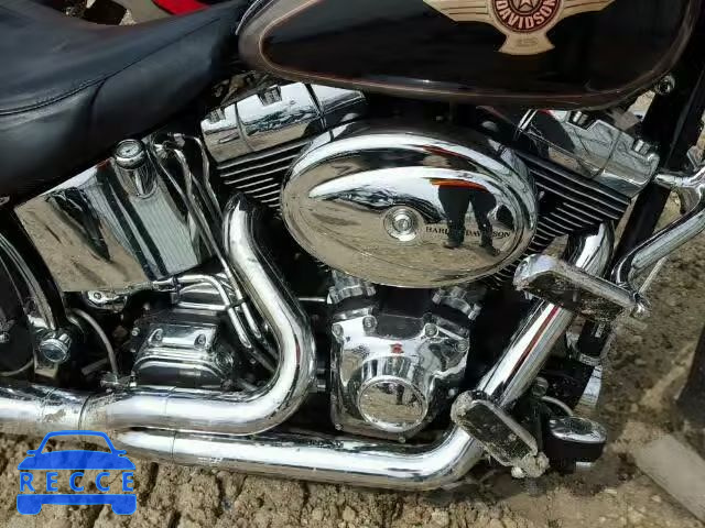 2005 HARLEY-DAVIDSON FLSTFI 1HD1BXB135Y099322 зображення 6