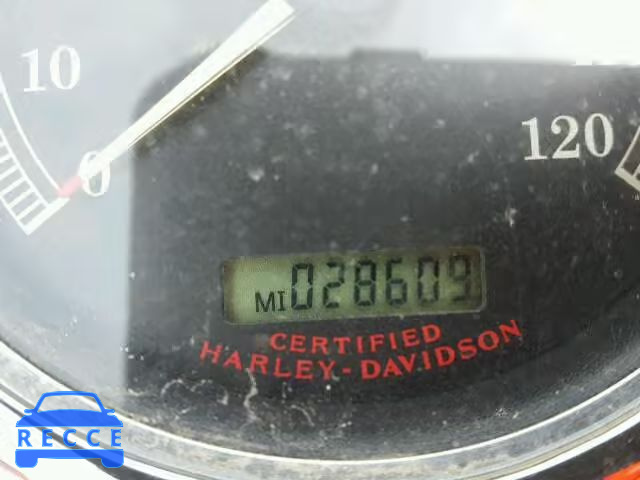 2005 HARLEY-DAVIDSON FLSTFI 1HD1BXB135Y099322 зображення 7