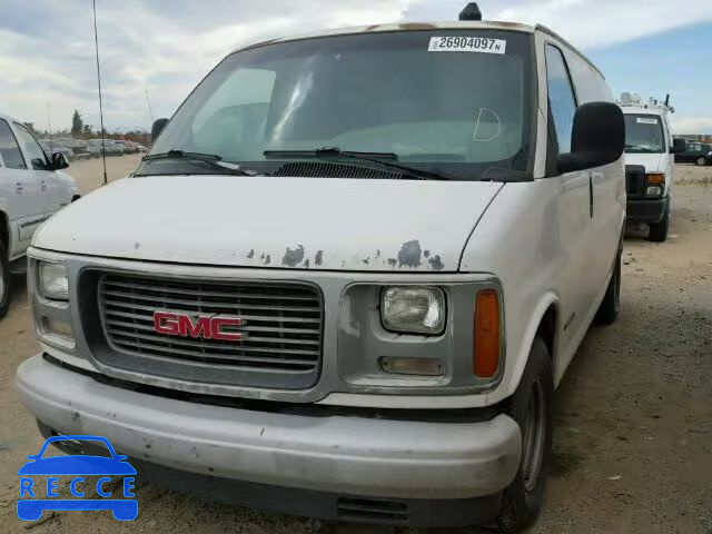 2001 GMC SAVANA G15 1GTFG15W711151065 Bild 1