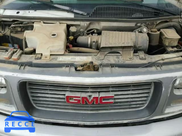 2001 GMC SAVANA G15 1GTFG15W711151065 image 6