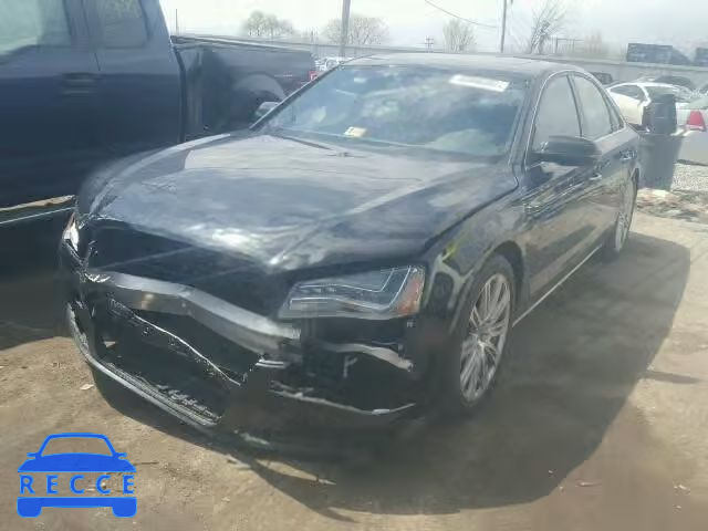 2011 AUDI A8 QUATTRO WAUAVAFD4BN024987 image 1