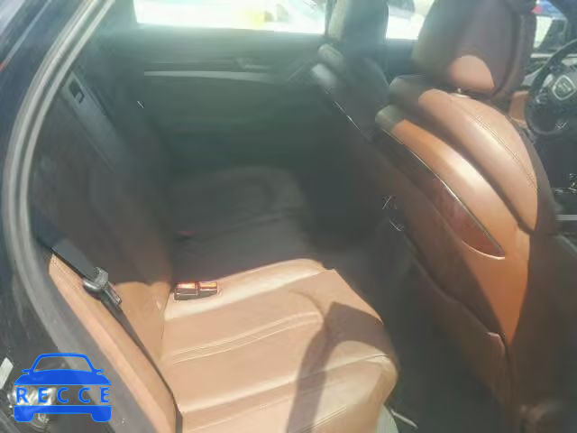 2011 AUDI A8 QUATTRO WAUAVAFD4BN024987 image 5