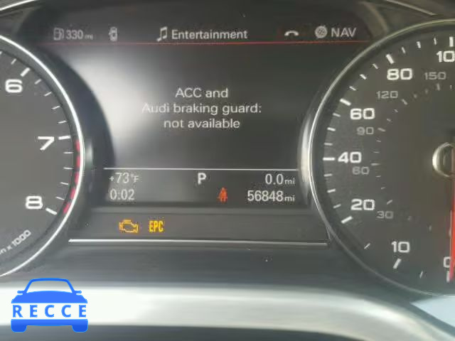 2011 AUDI A8 QUATTRO WAUAVAFD4BN024987 image 7