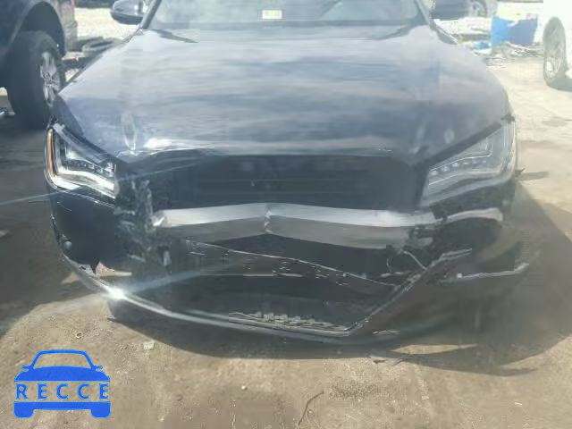 2011 AUDI A8 QUATTRO WAUAVAFD4BN024987 image 8