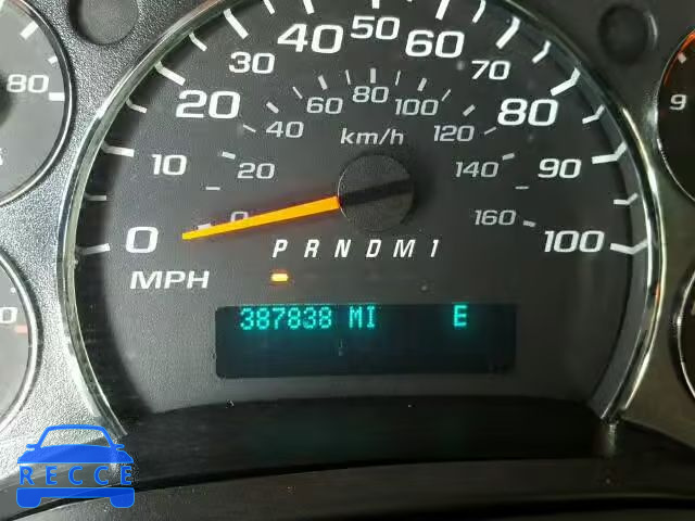2013 CHEVROLET EXPRESS G3 1GNZGXFA3D1140093 зображення 7