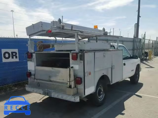 1997 CHEVROLET C3500 1GBGC34R0VZ164307 image 3