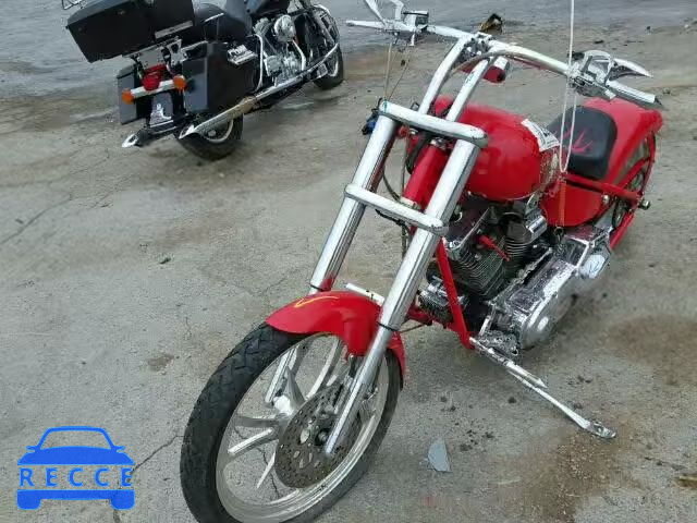 2002 MOTO MOTORCYCLE 1P9PR13A52C332604 image 8