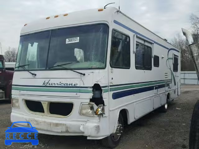 1999 FORD MH STRIPPE 3FCLF53S8XJA04926 image 1