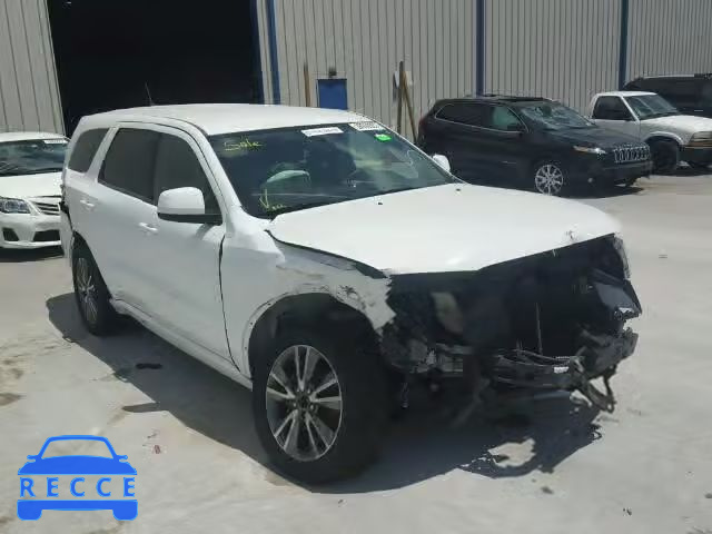 2013 DODGE DURANGO SX 1C4RDHAG9DC692396 Bild 0