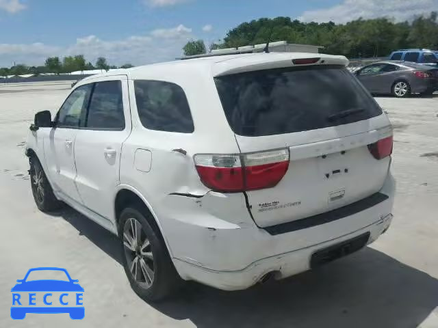 2013 DODGE DURANGO SX 1C4RDHAG9DC692396 Bild 2