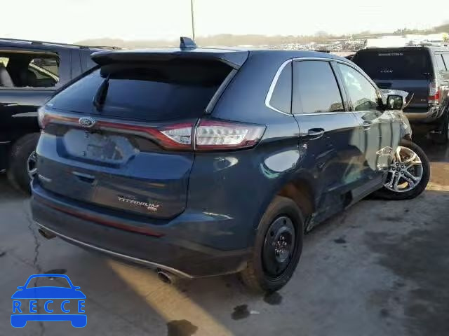 2016 FORD EDGE TITAN 2FMPK4K82GBB83103 image 3