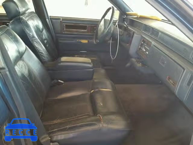 1991 CADILLAC DEVILLE 1G6CD53B7M4320820 зображення 4