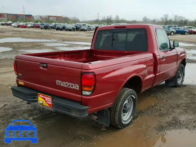 1999 MAZDA B2500 4F4YR12C5XTM39183 Bild 3