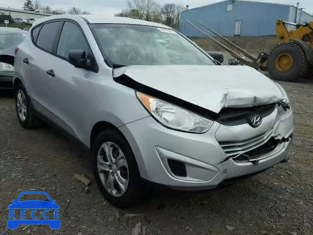 2012 HYUNDAI TUCSON GL KM8JT3ABXCU370037 image 0