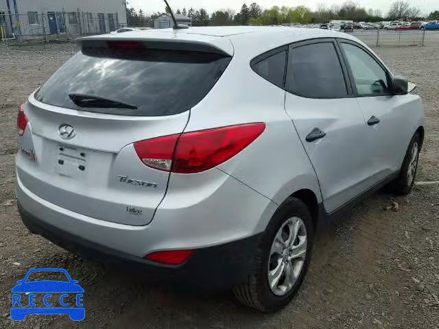 2012 HYUNDAI TUCSON GL KM8JT3ABXCU370037 image 3