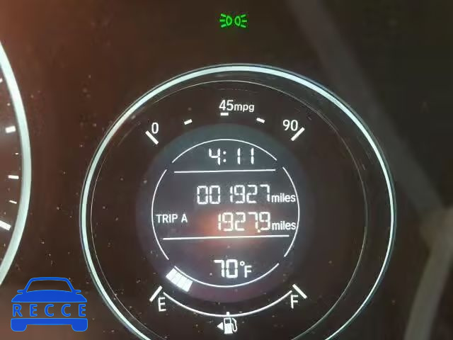 2017 HONDA HR-V EX 3CZRU6H57HM701118 image 7