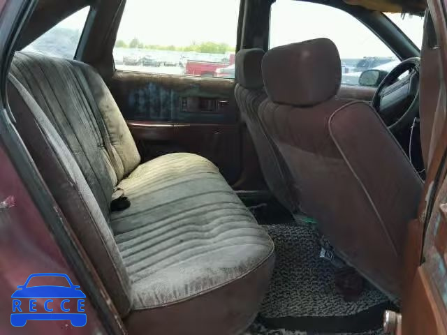 1992 CHEVROLET CAPRICE 1G1BL53E9NR108469 Bild 5