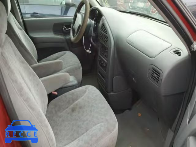 2001 NISSAN QUEST GXE 4N2ZN15T21D810867 image 4