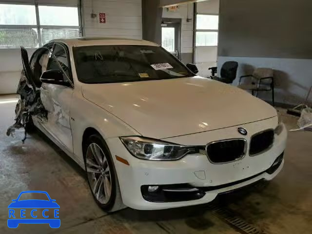 2013 BMW ACTIVEHYBR WBA3F9C55DF145350 зображення 0