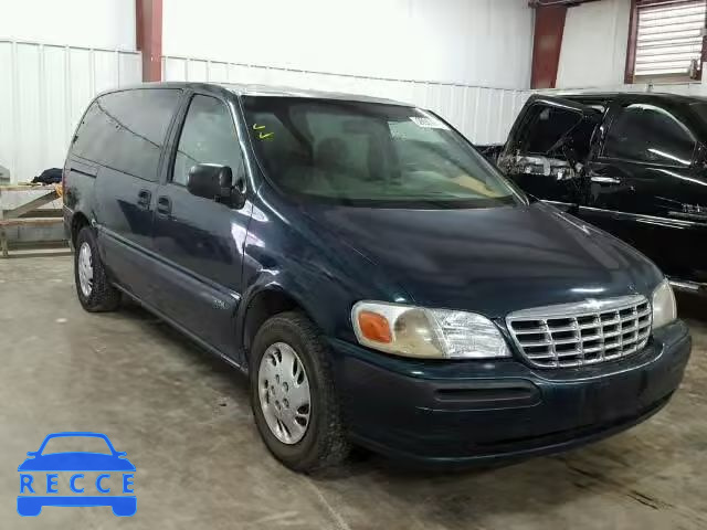 1998 CHEVROLET VENTURE 1GNDX03E6WD204363 image 0