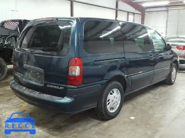 1998 CHEVROLET VENTURE 1GNDX03E6WD204363 image 3