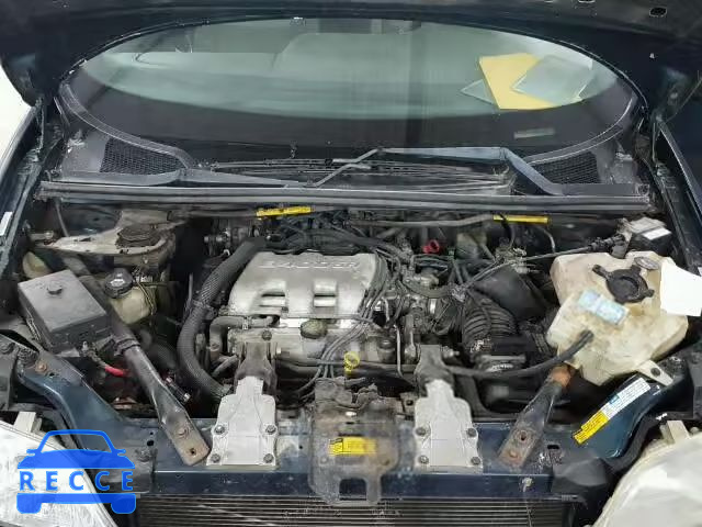 1998 CHEVROLET VENTURE 1GNDX03E6WD204363 image 6