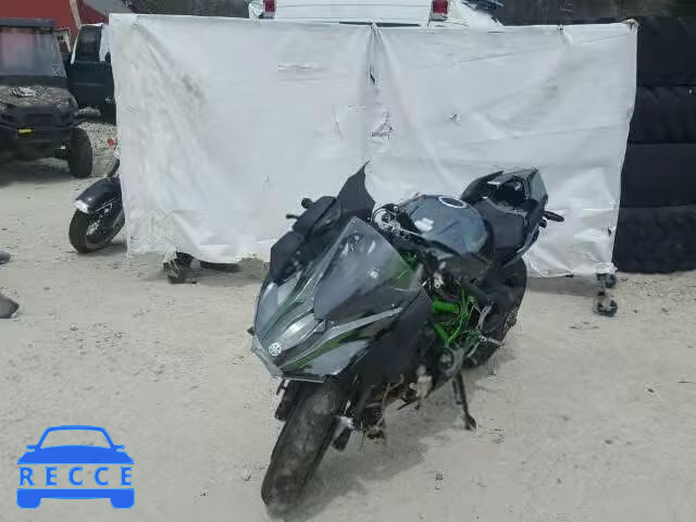 2015 KAWASAKI ZX1000 JKAZXCN12FA000813 image 1