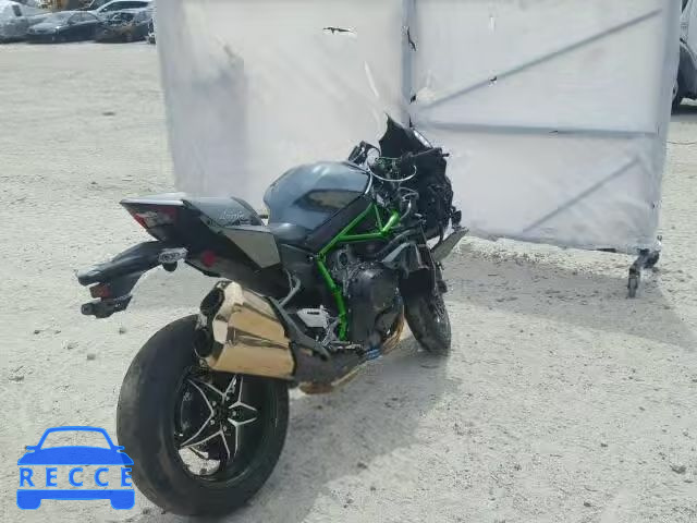 2015 KAWASAKI ZX1000 JKAZXCN12FA000813 Bild 3