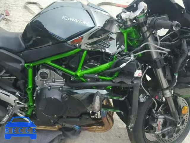 2015 KAWASAKI ZX1000 JKAZXCN12FA000813 зображення 6