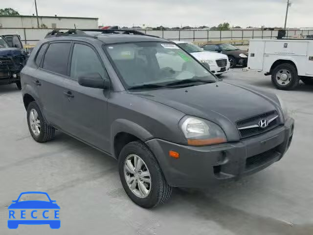 2009 HYUNDAI TUCSON GLS KM8JM12B39U952747 image 0