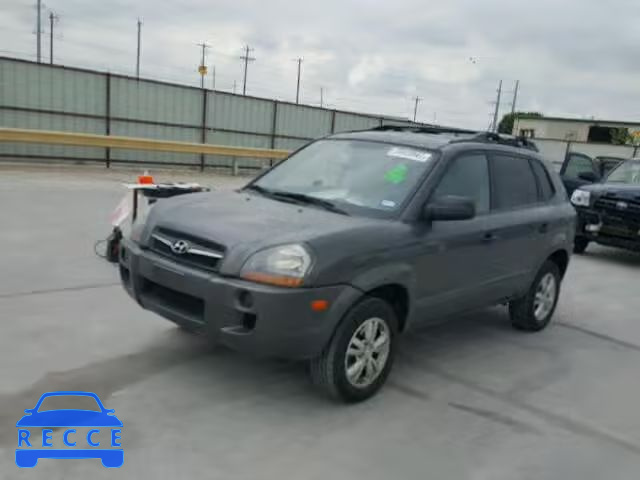 2009 HYUNDAI TUCSON GLS KM8JM12B39U952747 image 1