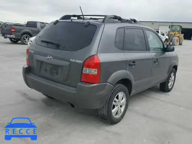 2009 HYUNDAI TUCSON GLS KM8JM12B39U952747 image 3