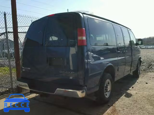 2003 CHEVROLET EXPRESS G2 1GAGG25U231182101 image 3