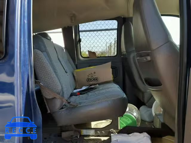 2003 CHEVROLET EXPRESS G2 1GAGG25U231182101 image 5