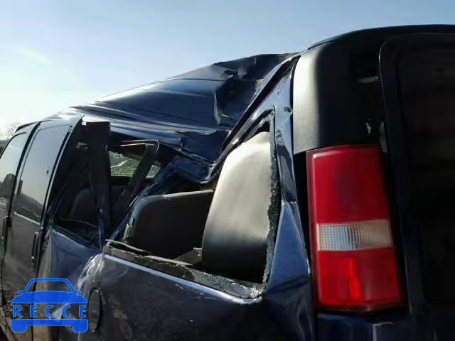 2003 CHEVROLET EXPRESS G2 1GAGG25U231182101 image 8
