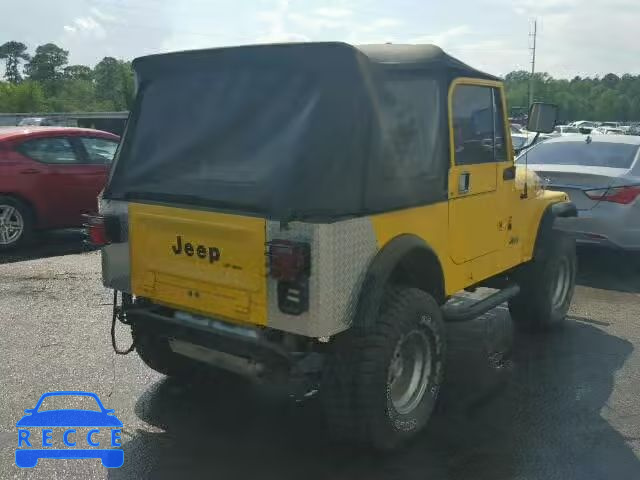 1985 AMERICAN MOTORS CJ7 1JCCF87E7FT103613 Bild 3