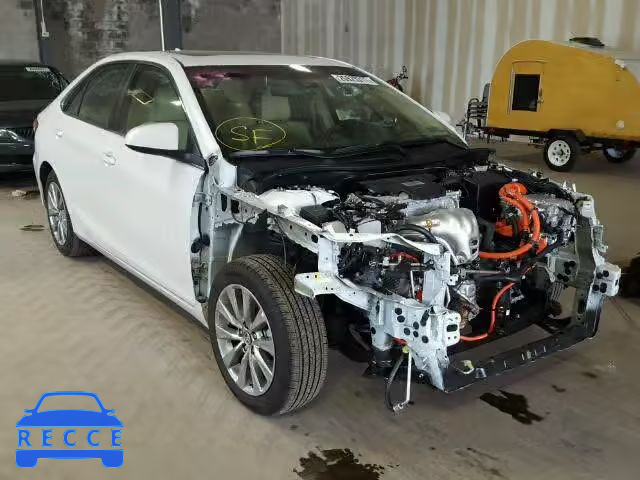 2017 TOYOTA CAMRY HYBR 4T1BD1FK9HU217851 image 0