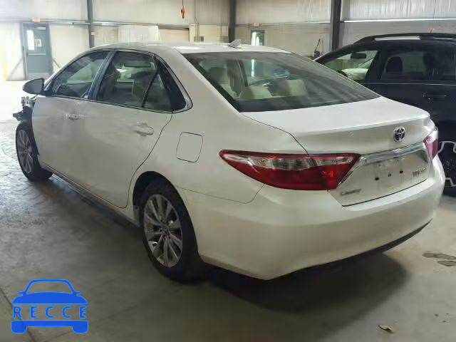 2017 TOYOTA CAMRY HYBR 4T1BD1FK9HU217851 image 2