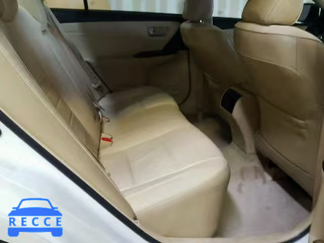 2017 TOYOTA CAMRY HYBR 4T1BD1FK9HU217851 image 5
