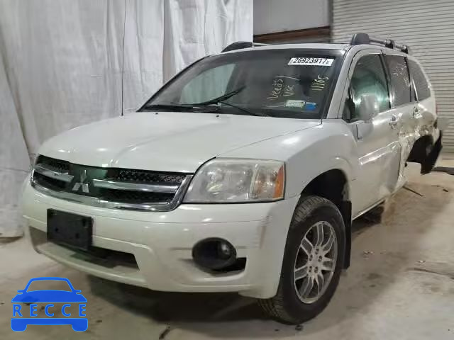 2007 MITSUBISHI ENDEAVOR S 4A4MN31S87E074468 зображення 1