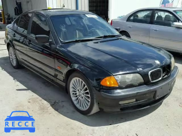 1999 BMW 323I WBAAM3330XCA82918 image 0