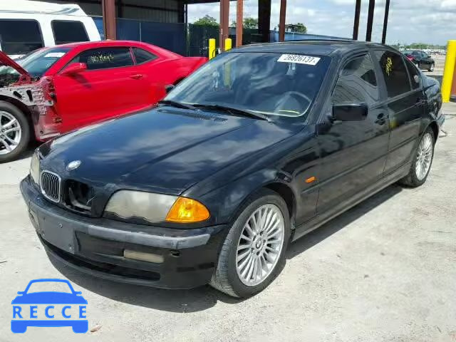 1999 BMW 323I WBAAM3330XCA82918 Bild 1