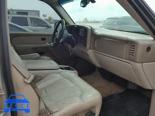 2001 CHEVROLET K2500 SUBU 3GNGK26G61G182929 зображення 4