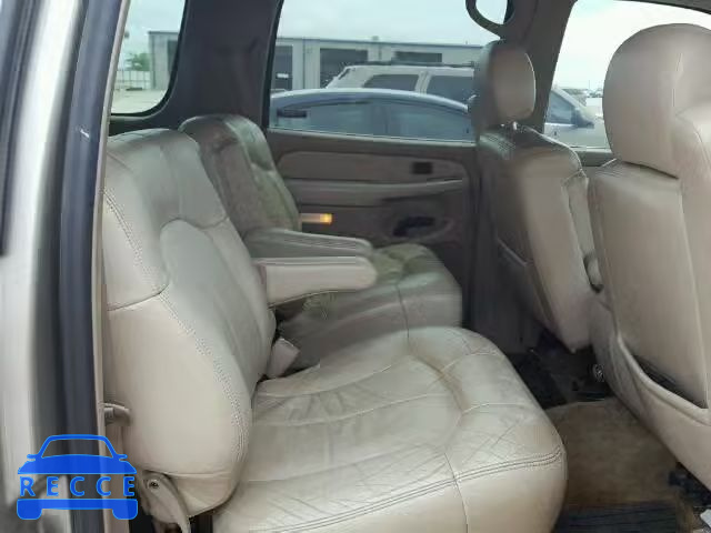 2001 CHEVROLET K2500 SUBU 3GNGK26G61G182929 image 5